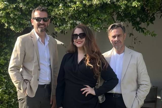 Formato trio