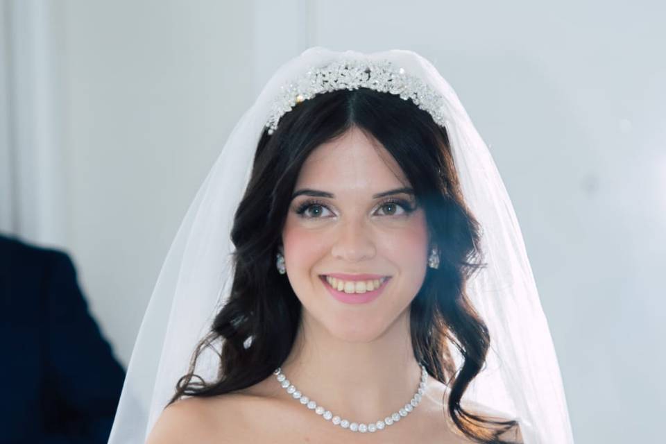 Maquillaje de novia