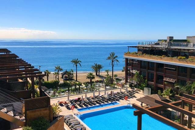 Gran Hotel Gvadalpin Banus 5*