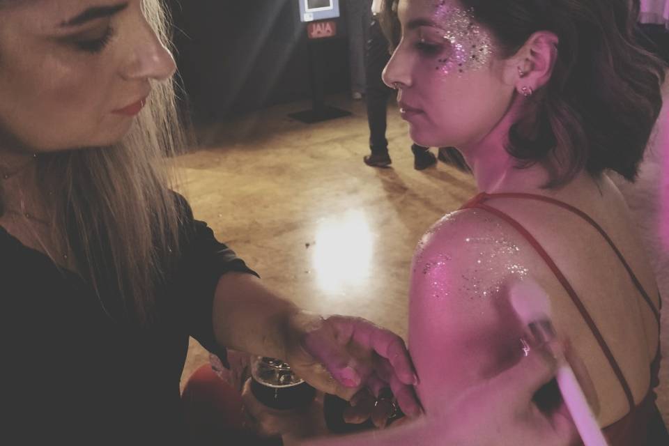 Glitter Events Bilbao