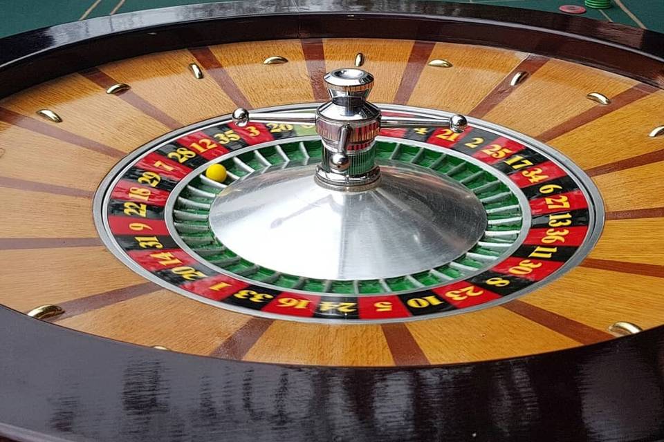 Croupier profesioanl