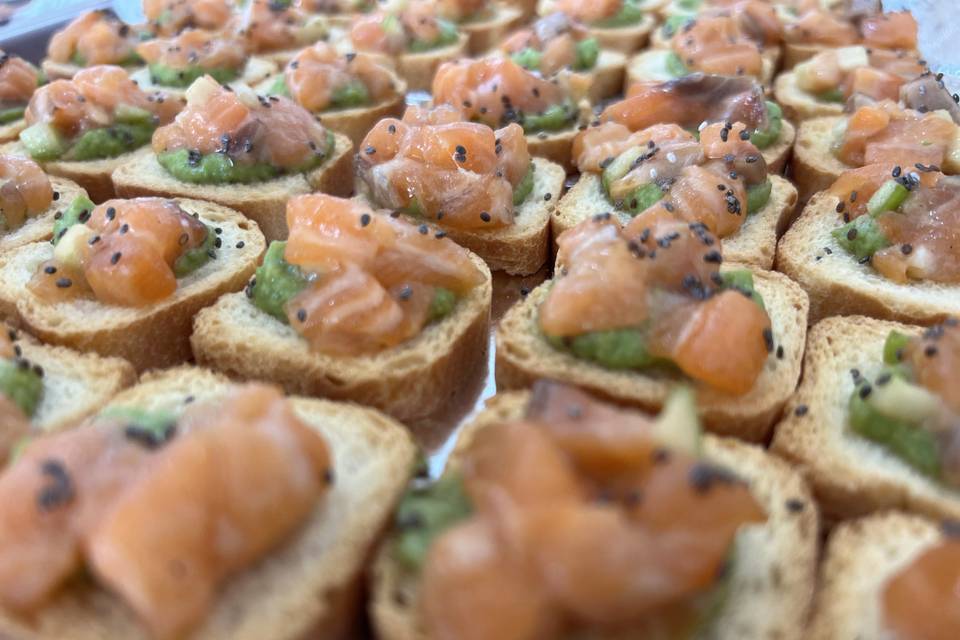 Canapes