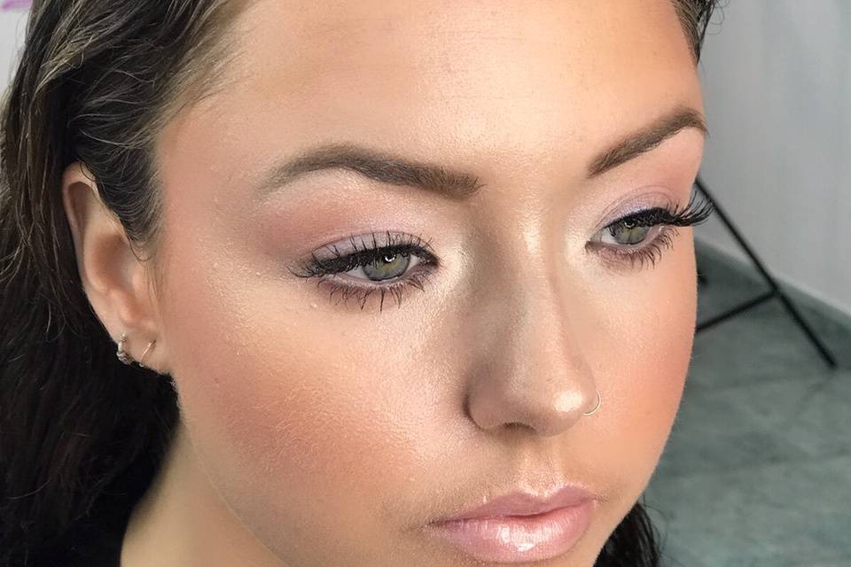 Maquillaje de novia