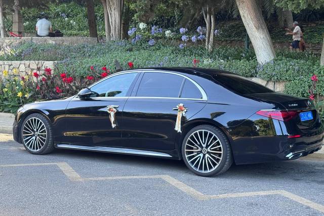 Luxury transfer Malaga