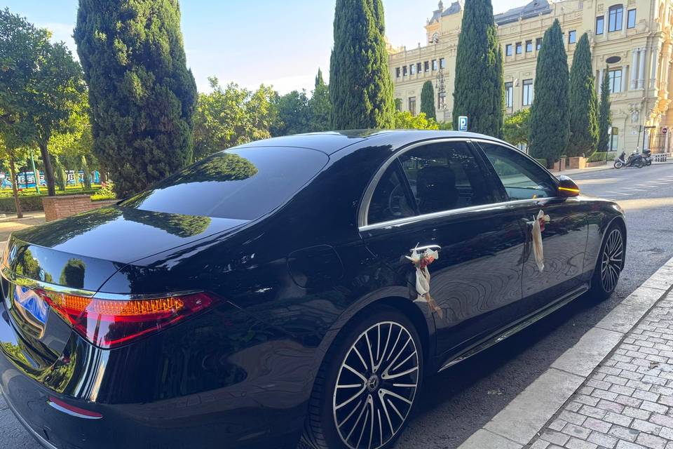 Mercedes clase S