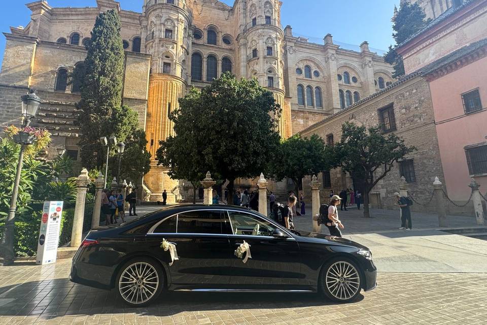Mercedes clase S
