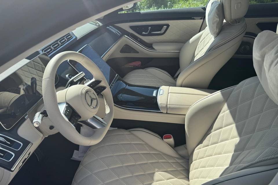 Mercedes clase S
