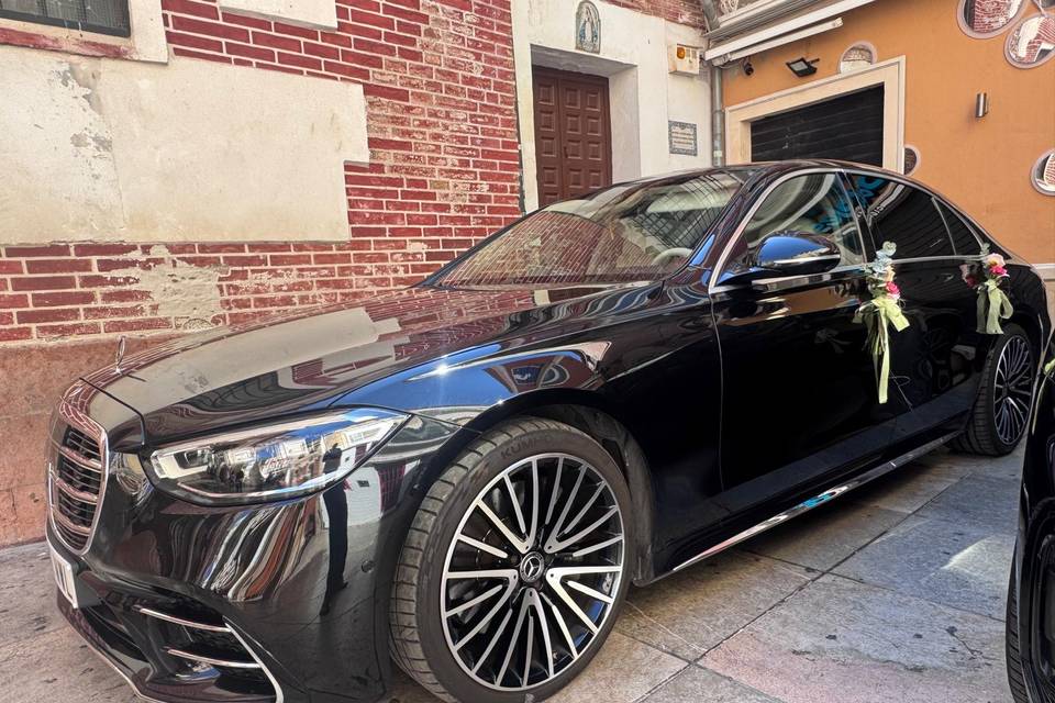 Mercedes clase S