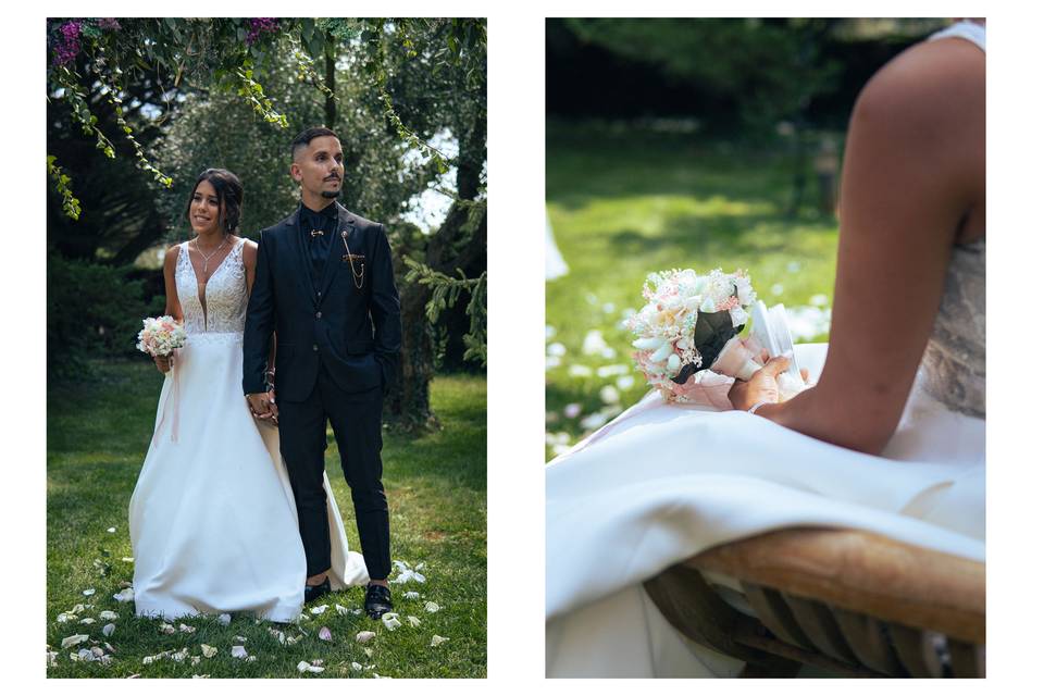 Boda de Vic y Noe