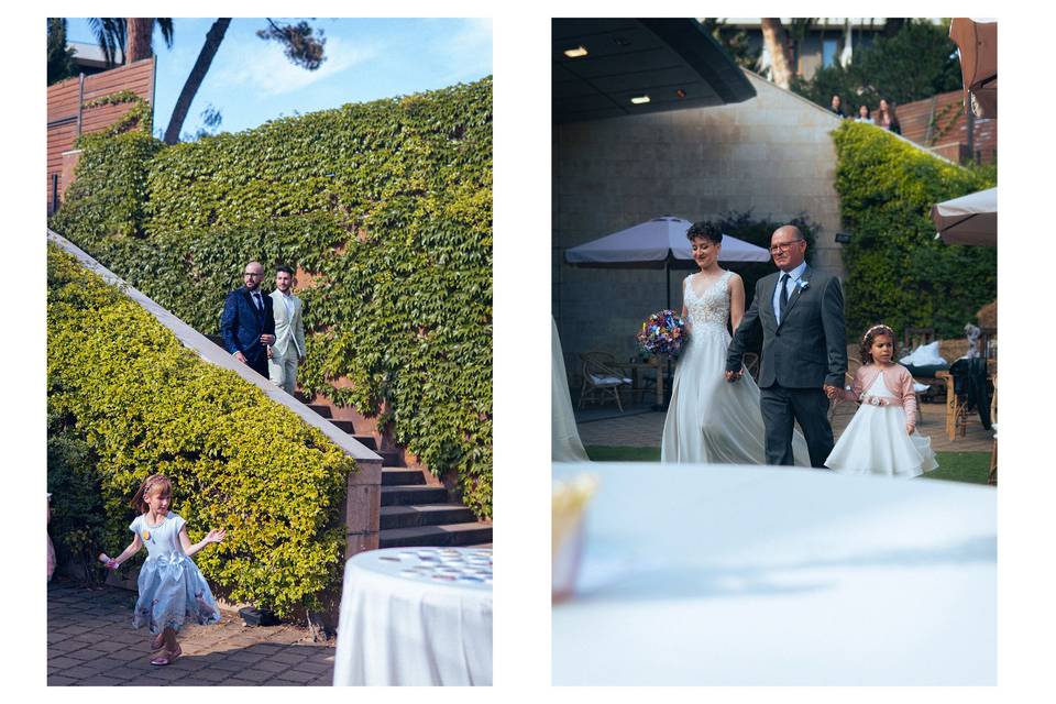 Boda de Isa e Iván