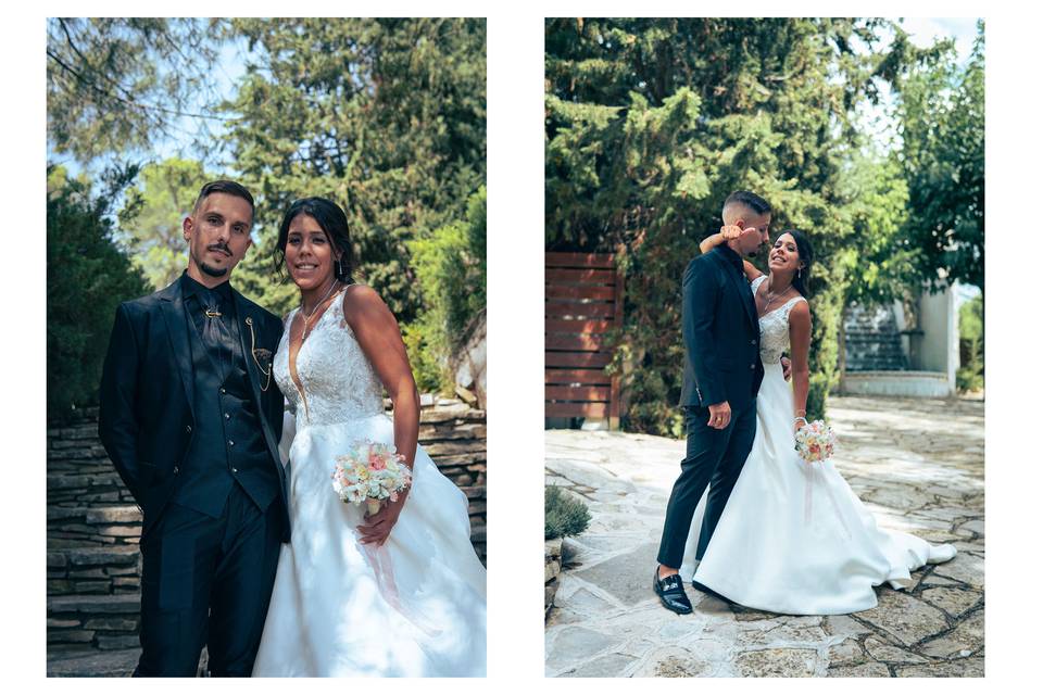 Boda de Vic y Noe