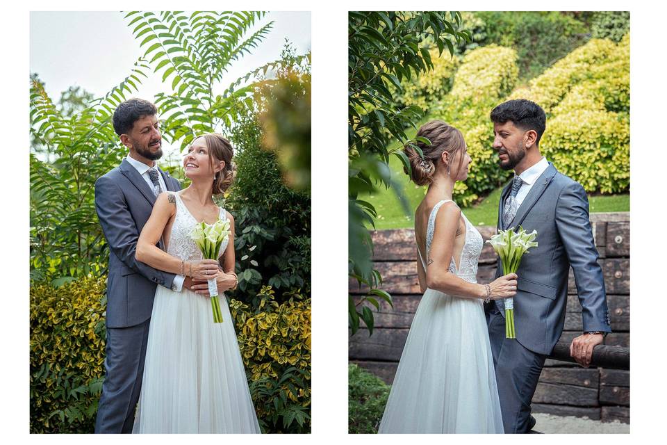 Boda de Patri y David