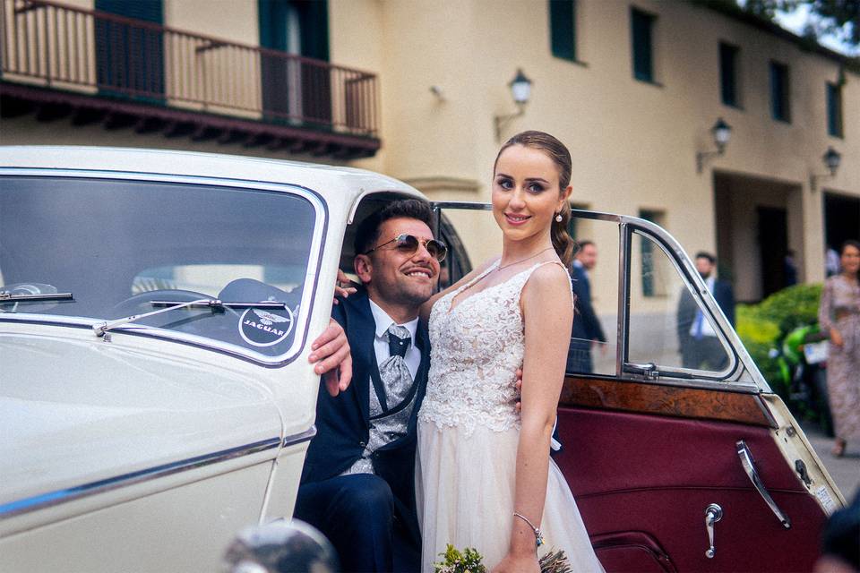 Boda de Mireia y Adri