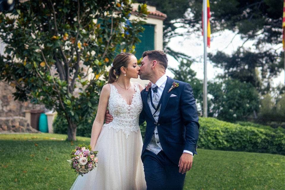 Boda de Mireia y Adri