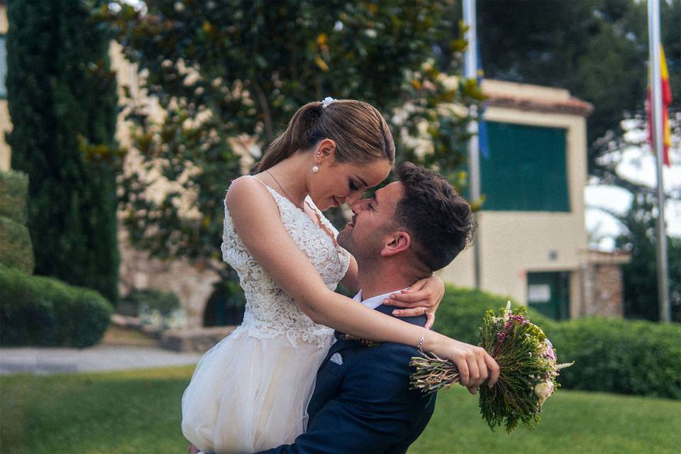Boda de Mireia y Adri