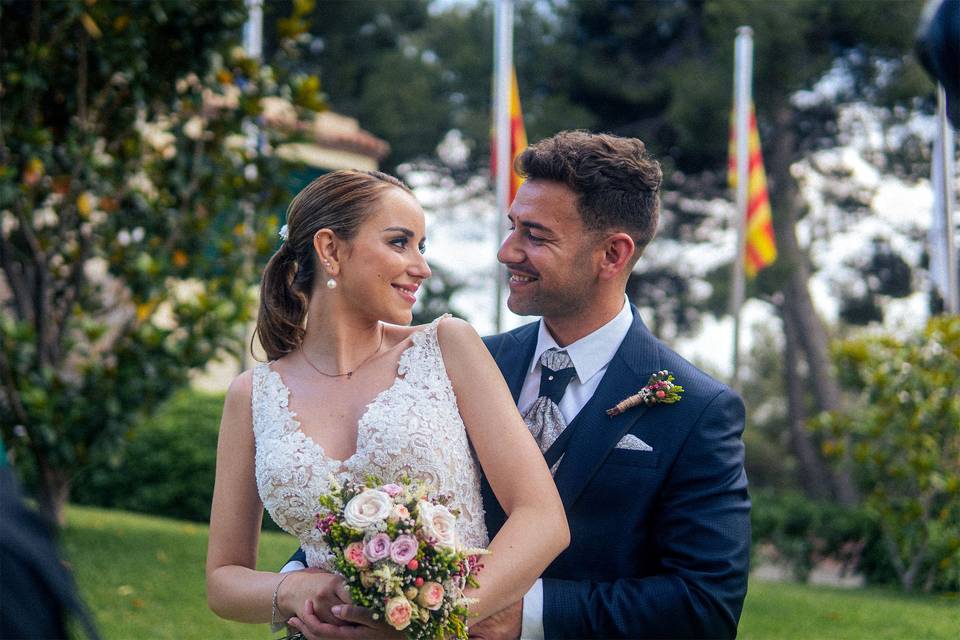Boda de Mireia y Adri