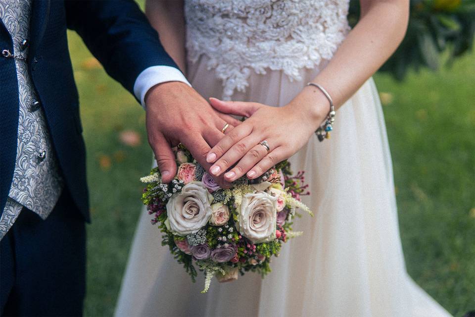 Boda de Mireia y Adri