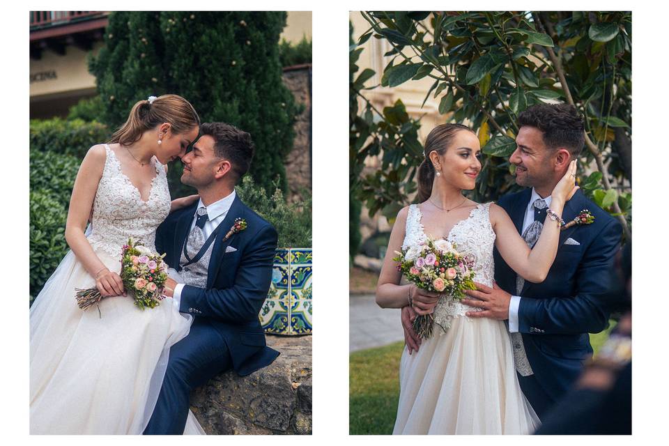 Boda de Mireia y Adri