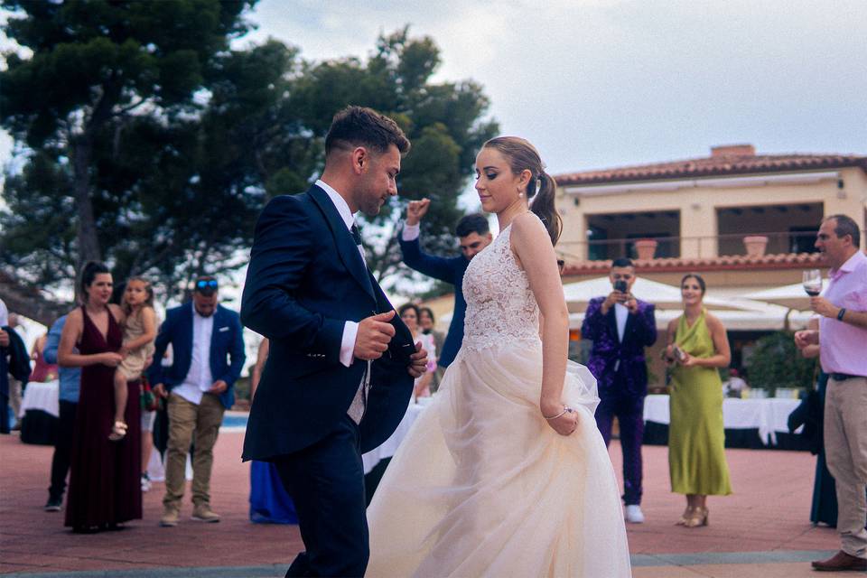 Boda de Mireia y Adri