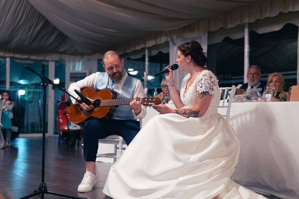 Boda de Noelia y Ezequiel