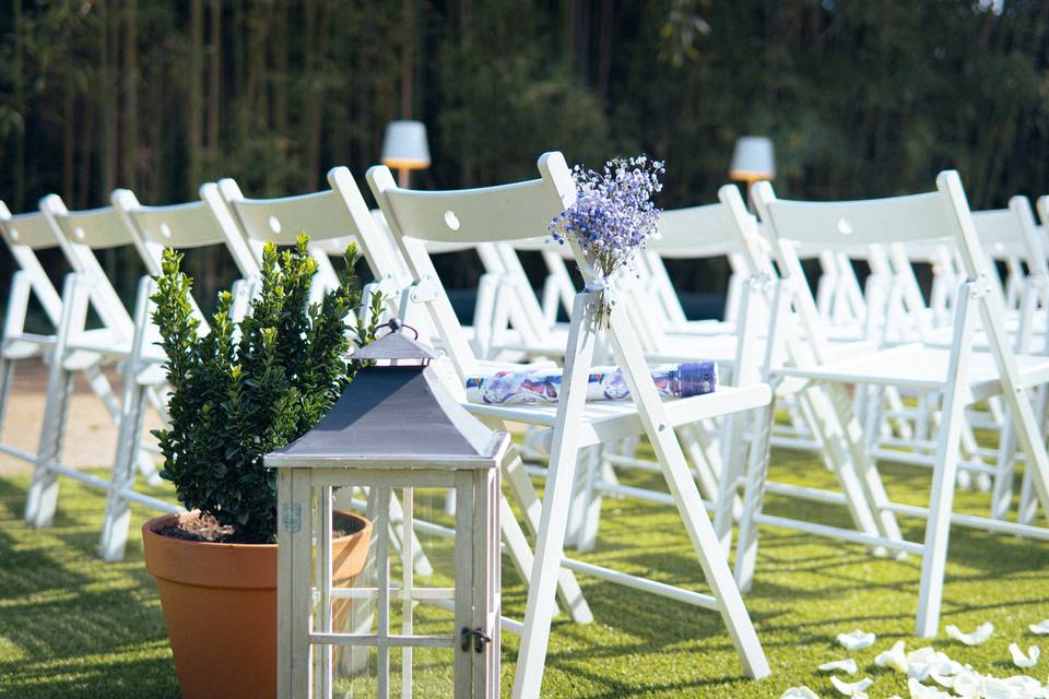 Boda de Isa e Iván