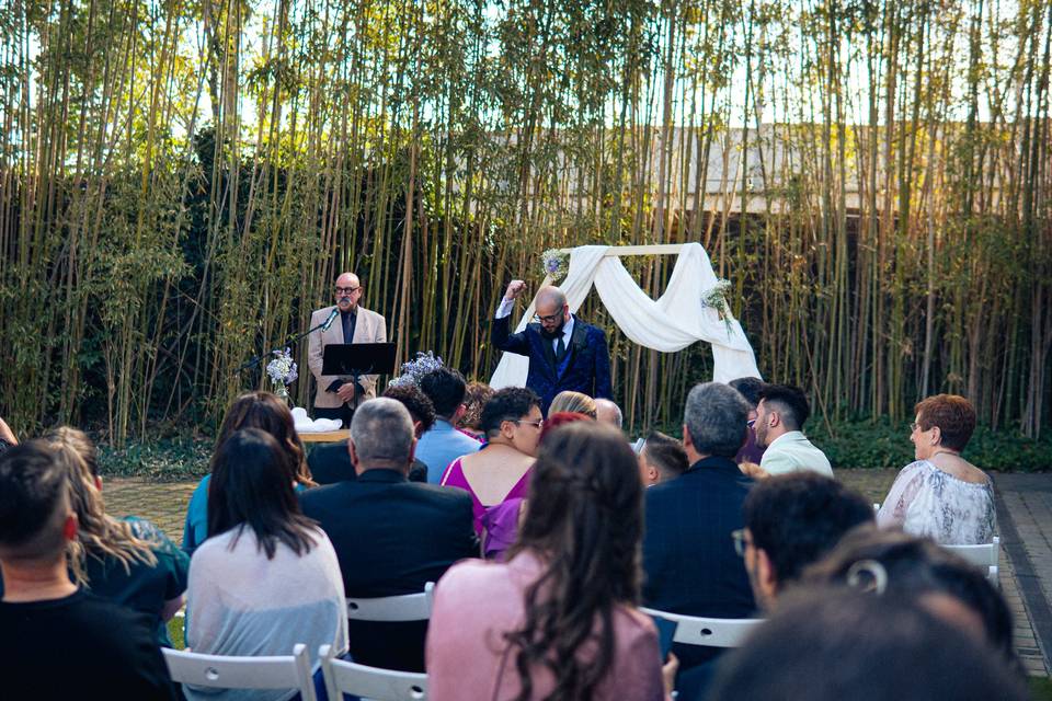 Boda de Isa e Iván