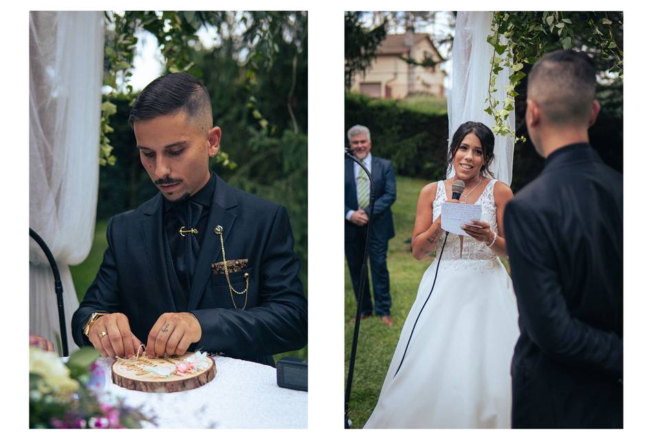 Boda de Vic y Noe