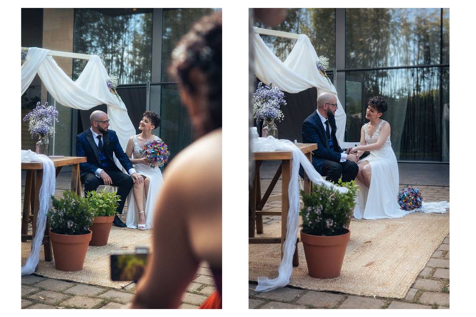 Boda de Isa e Iván