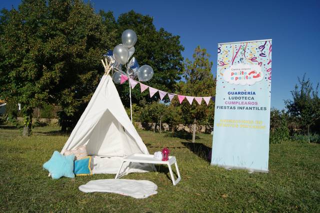 Centro Infantil Pasito a Pasito