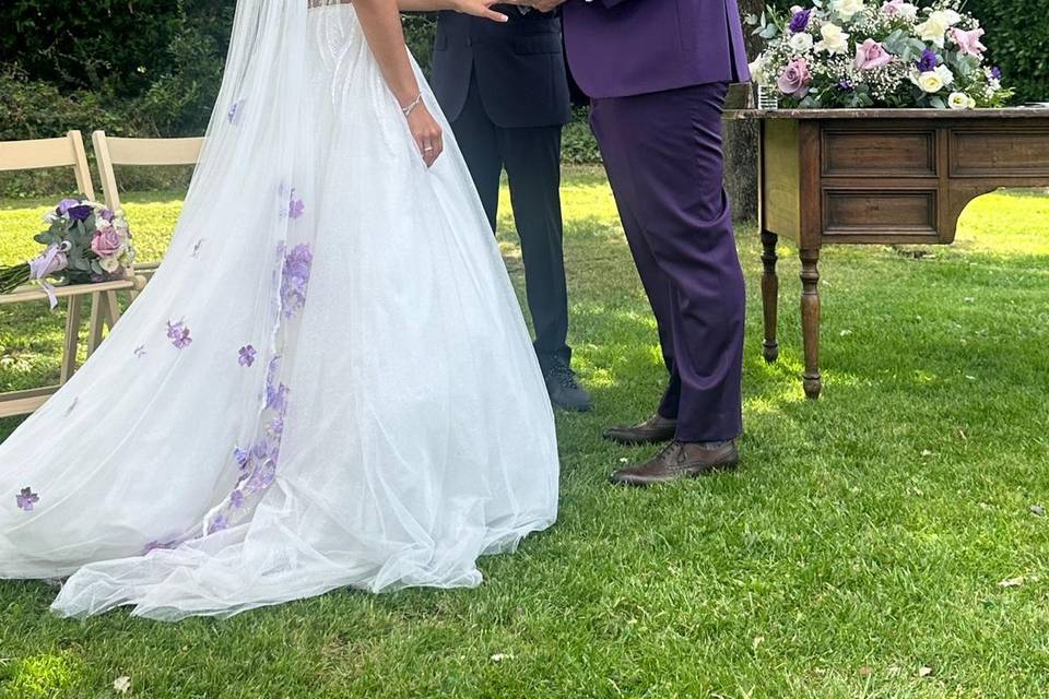 La formalizacion del amor.