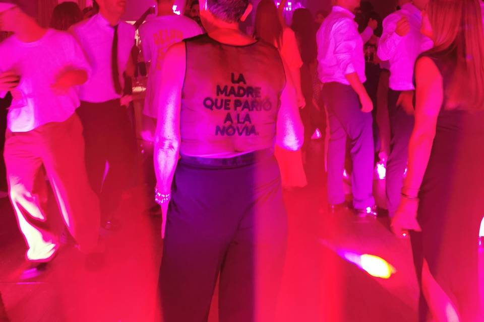Viva La Madre que la pario!