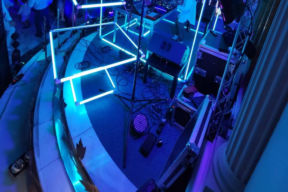 SET UP GEOMETRIC