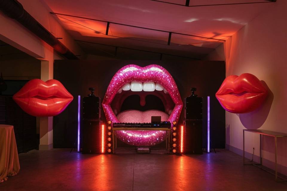 SET UP KITSCH ME