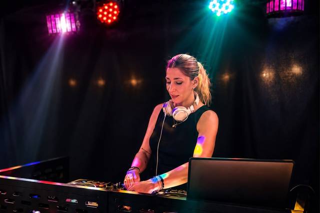 Tecs DJ Events