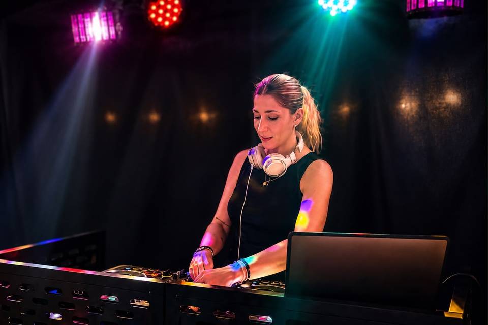 Tecs DJ Events