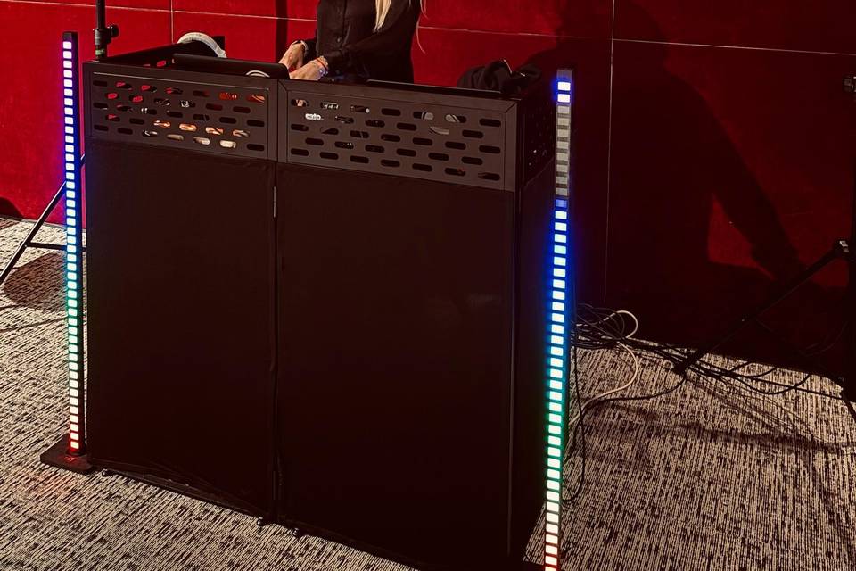 Tecs DJ Events