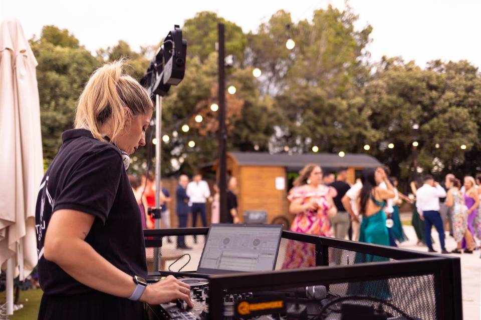Tecs DJ Events