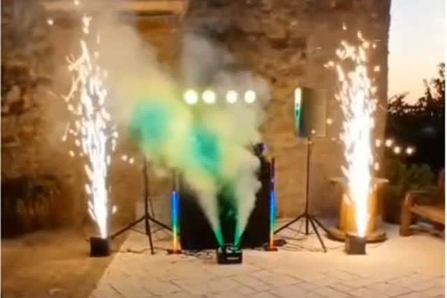 Tecs DJ Events