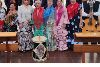 Coro Rociero Aromas