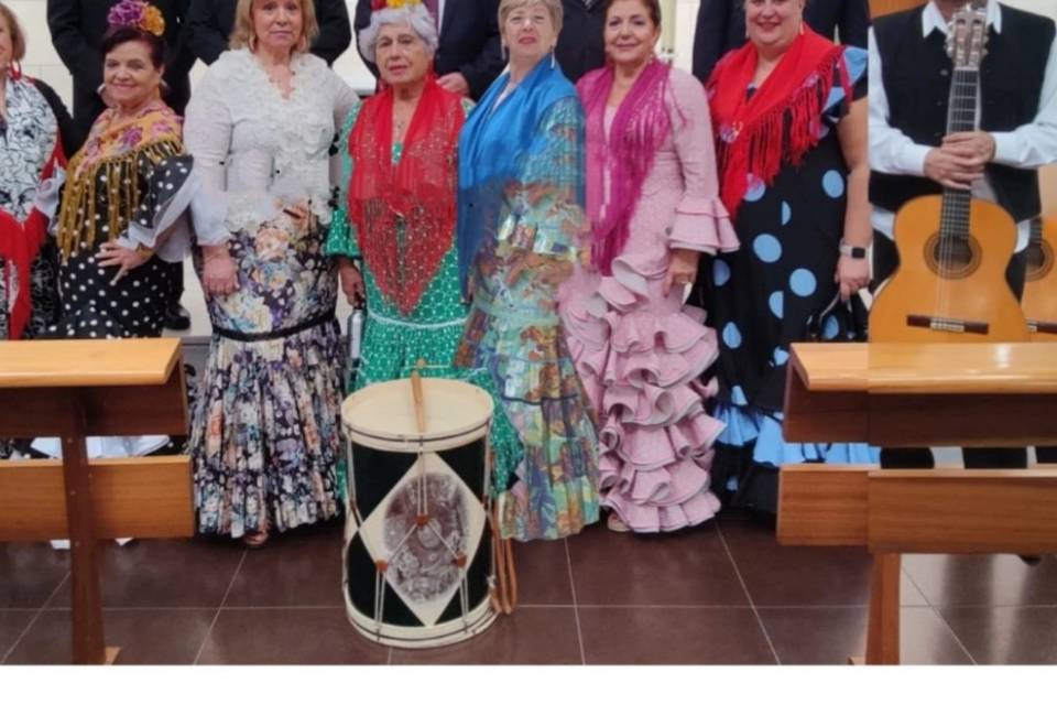 Coro Rociero Aromas