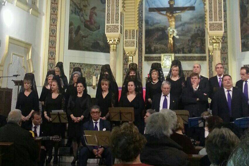 Semana Santa - Misterios Dolor