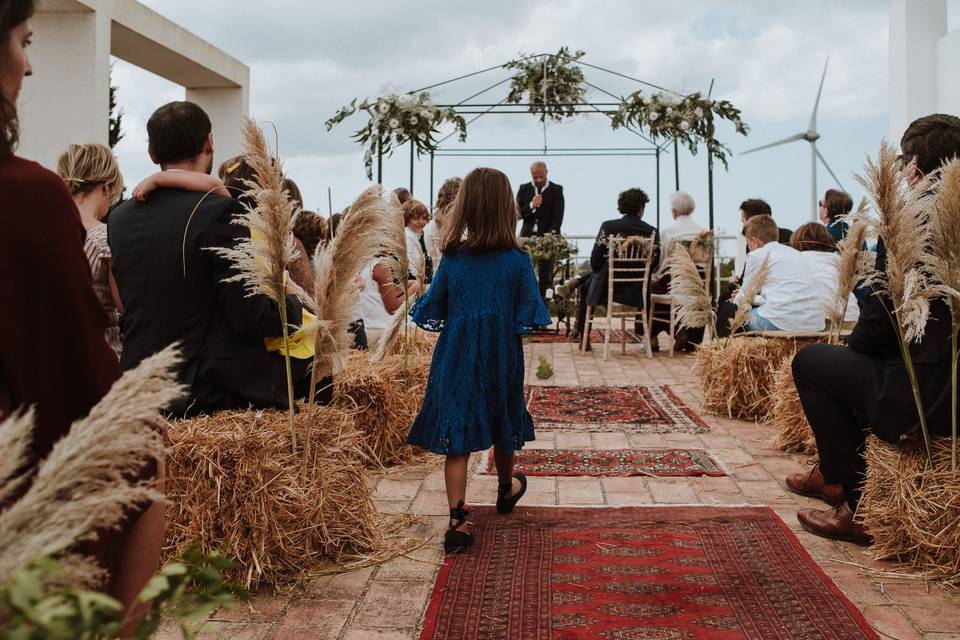 Boda en Portugal