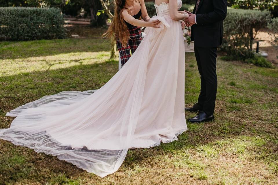 Di Sí Wedding