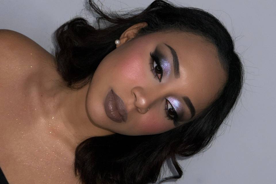 Maquillaje invitada