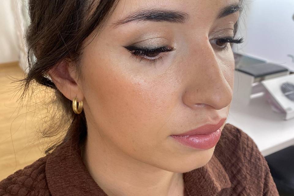 Maquillaje novia