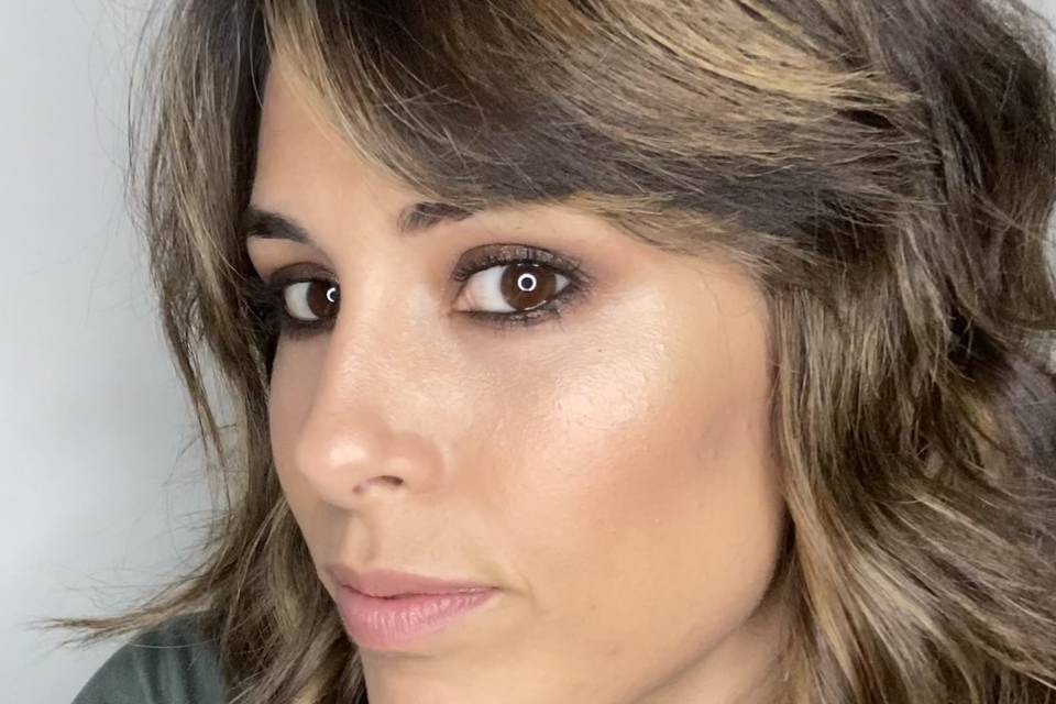 Maquillaje de invitada