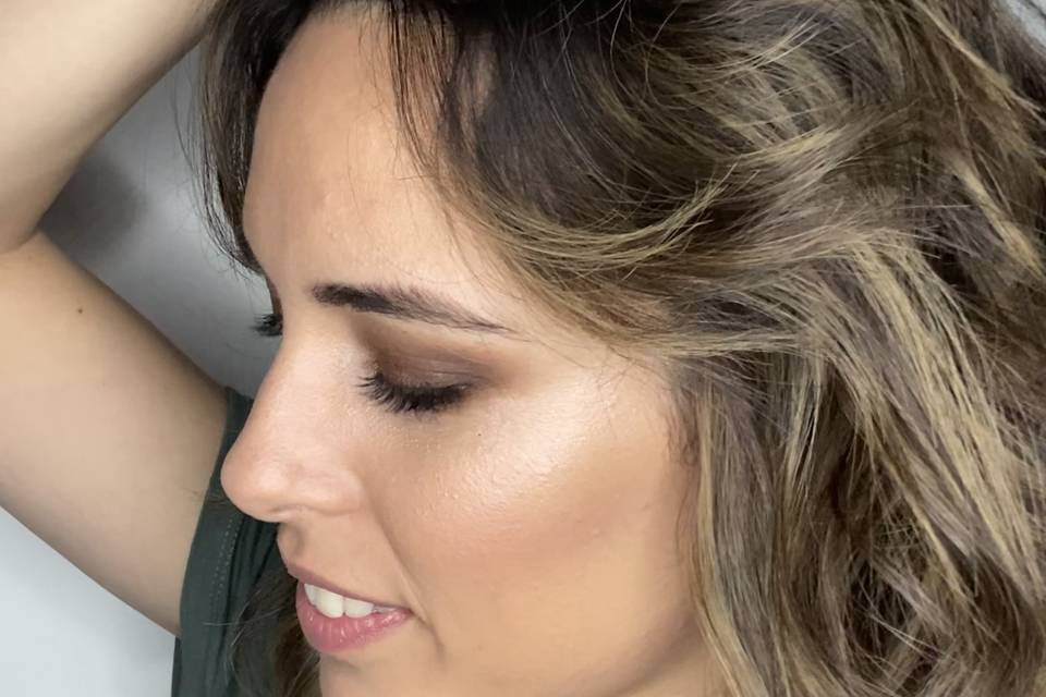 Maquillaje de invitada