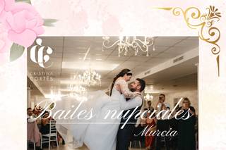 Bailes nupciales y shows - Cristina Cortés