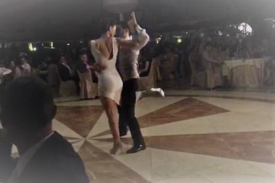 Bailes nupciales y shows - Cristina Cortés
