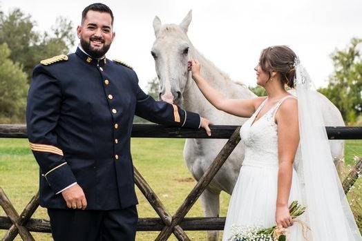 Bodas mágicas